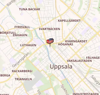 Uppsala
