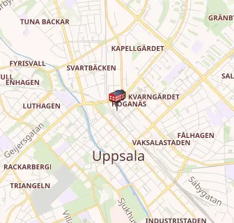 Uppsala