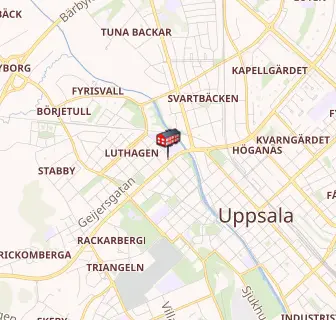 Uppsala