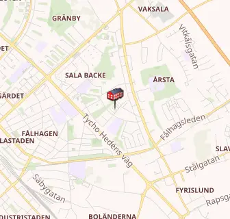 Uppsala