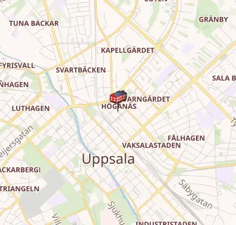 Uppsala