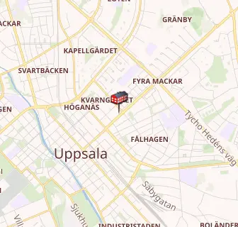 Uppsala
