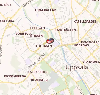 Uppsala