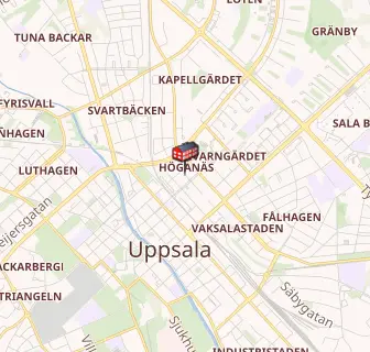 Uppsala