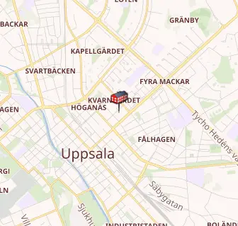 Uppsala