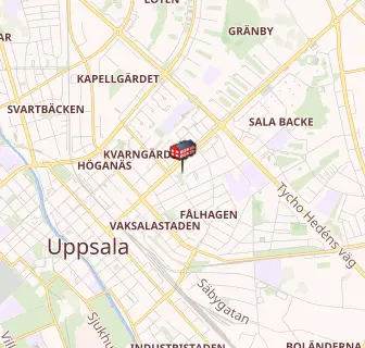 Uppsala