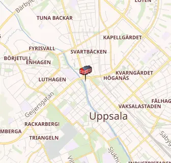 Uppsala