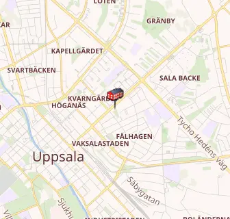 Uppsala