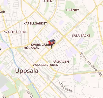 Uppsala