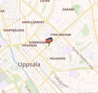 Uppsala