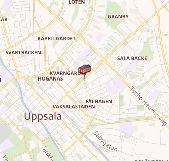 Uppsala