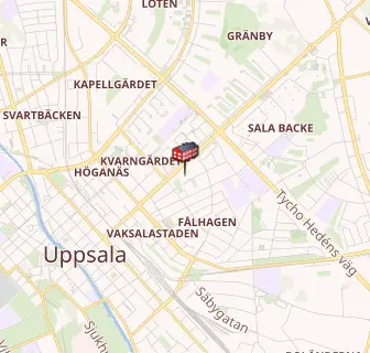 Uppsala