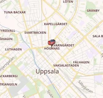 Uppsala