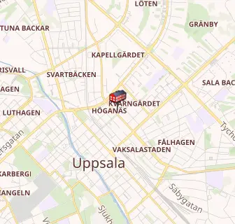 Uppsala