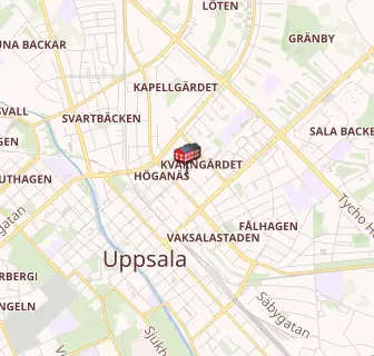 Uppsala