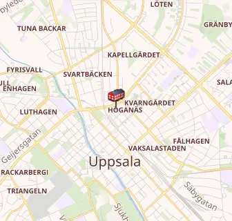 Uppsala