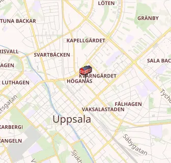 Uppsala