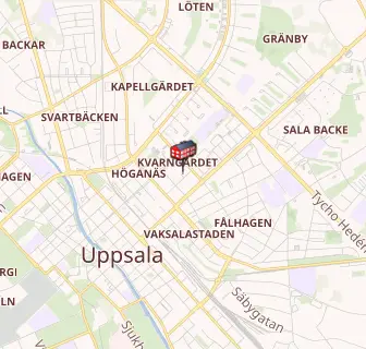 Uppsala