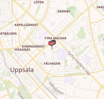 Uppsala