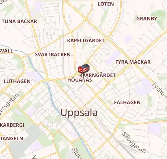 Uppsala