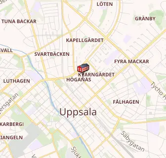 Uppsala