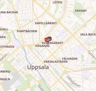 Uppsala