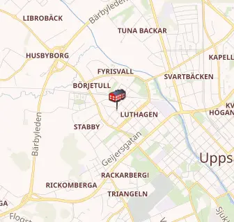 Uppsala