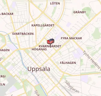 Uppsala