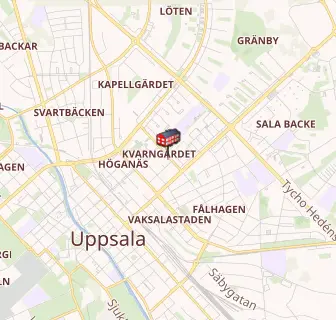 Uppsala