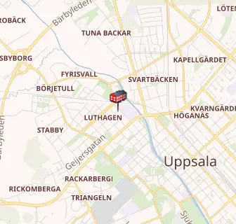 Uppsala