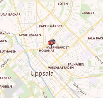 Uppsala