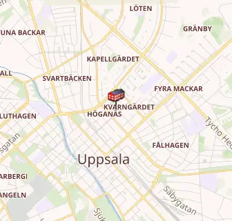 Uppsala