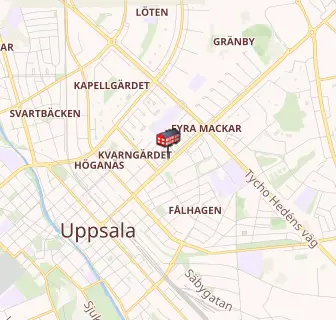 Uppsala