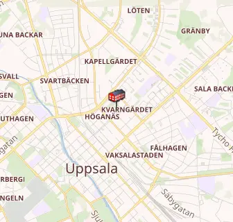 Uppsala