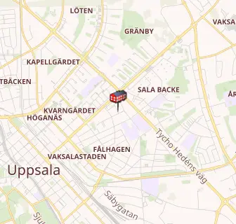 Uppsala