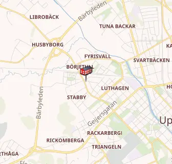 Uppsala