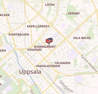 Uppsala
