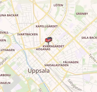 Uppsala