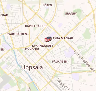 Uppsala