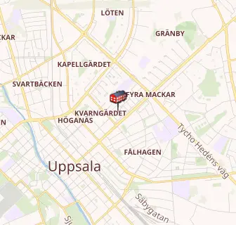 Uppsala