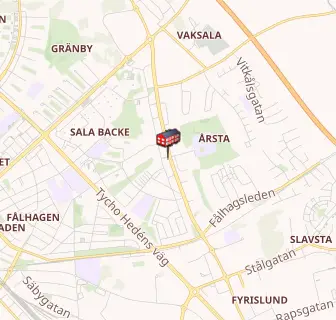 Uppsala