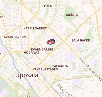 Uppsala