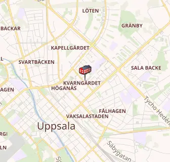 Uppsala