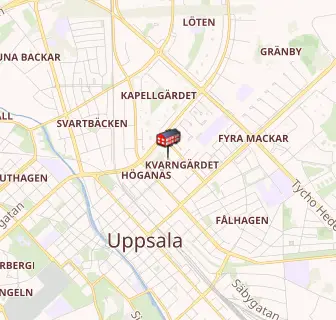 Uppsala