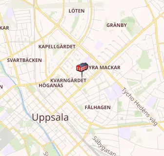 Uppsala
