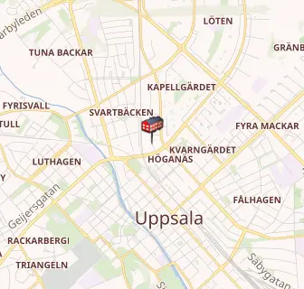 Uppsala