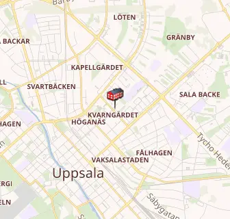Uppsala