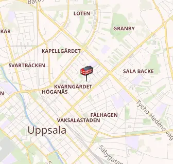 Uppsala