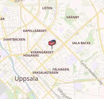 Uppsala