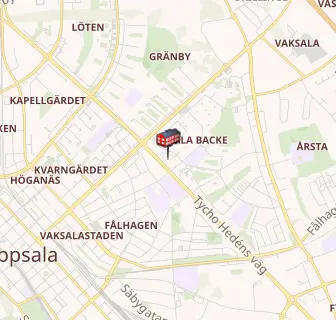 Uppsala